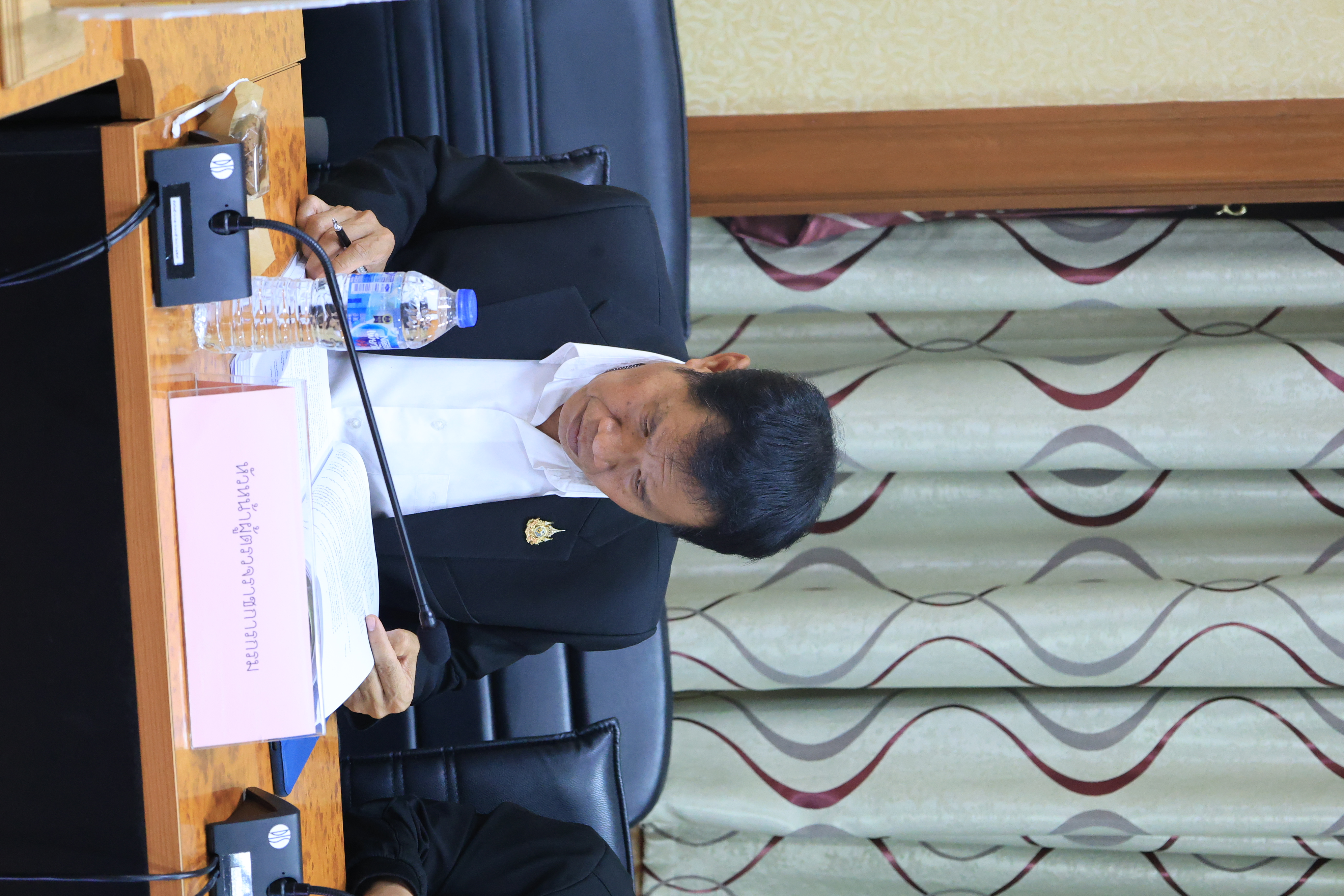 title - ส.ป.ก. ประชุมคณะอนุกรรมการพิจารณาการให้ความยินยอมหรืออนุญาตการใช้ประโยชน์ที่ดินในเขตปฏิรูปที่ดิน ครั้งที่ 4/2569